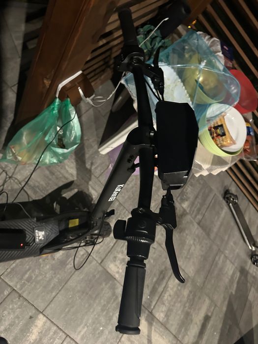 Hulajnoga elektryczna Kukirin g3 custom cena podlega negocjacji!