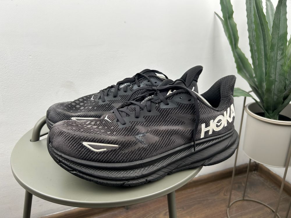Оригінал! Кросівки Hoka Clifton 9 49 розмір 04016