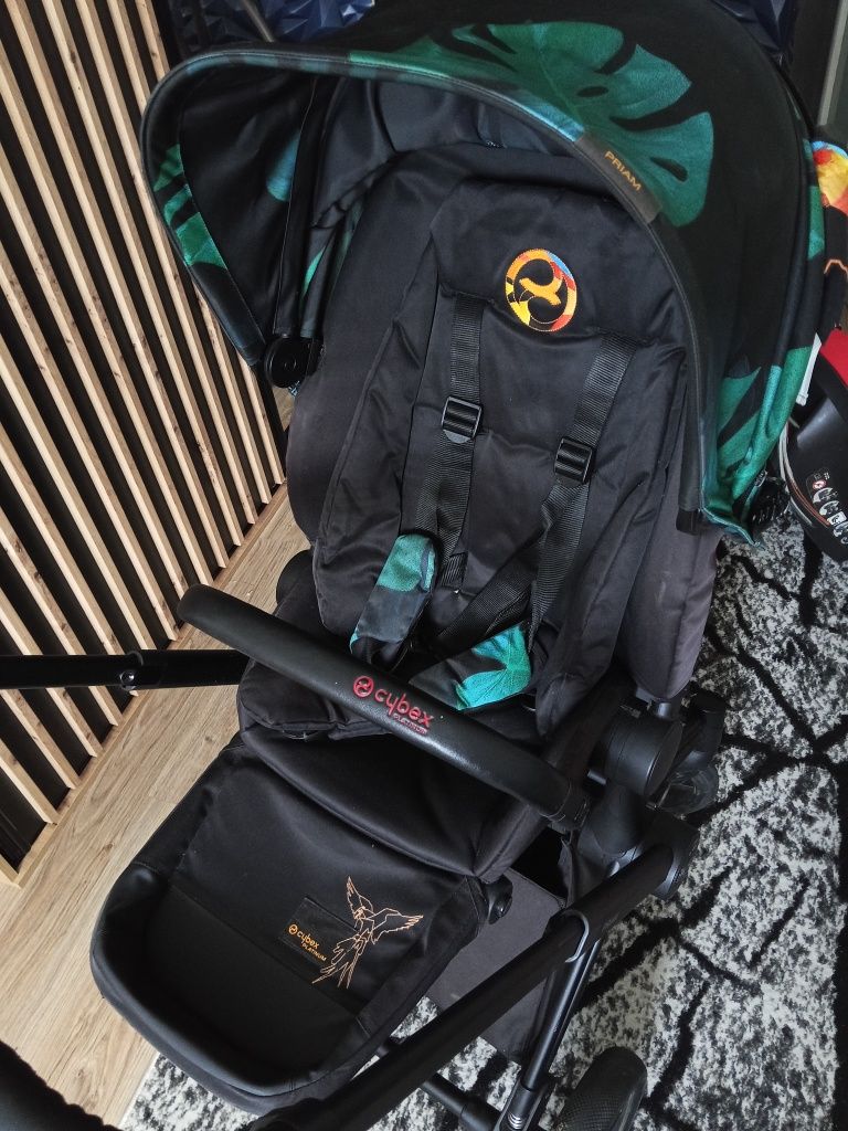 Cybex Priam stan b. Dobry/ dobry