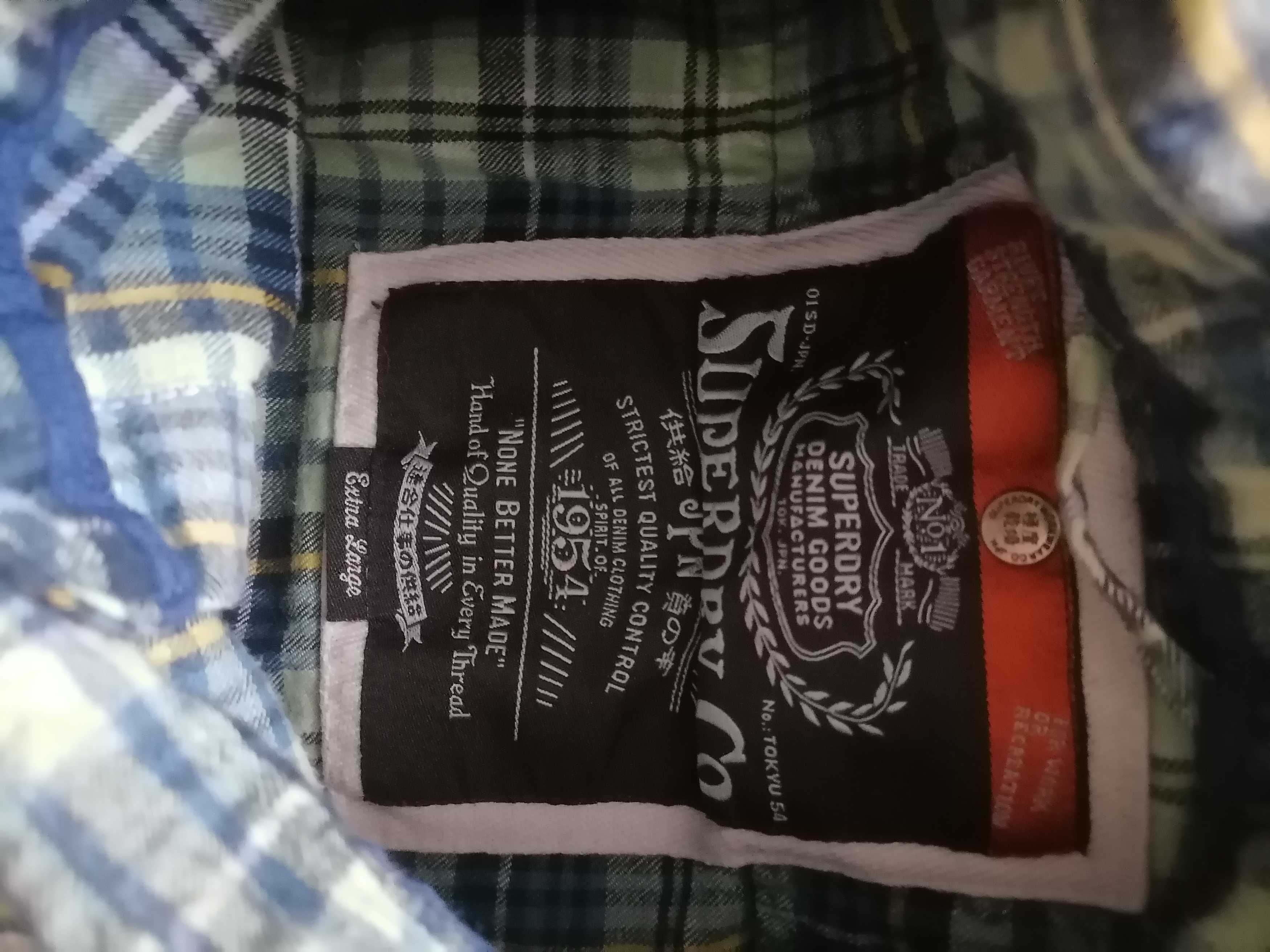 Koszula superdry