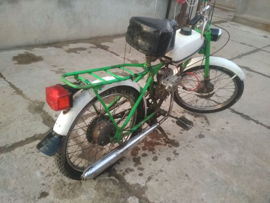 Мопед Рига продам