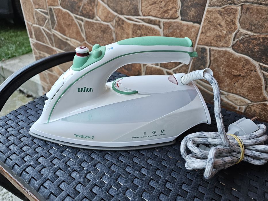 Праска Braun 3674 TexStyle 5