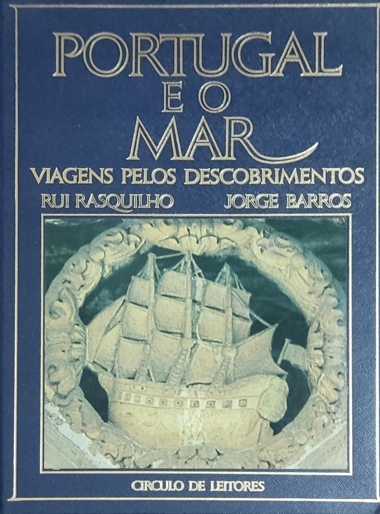 Portugal e o mar - Viagens pelos descobrimentos