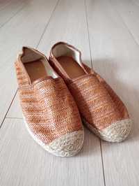 Rozm 38 espadryle nowe