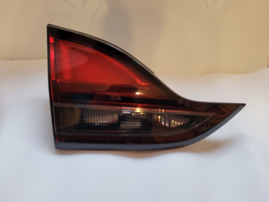 Lampy tylne LED Opel Zafira Tourer C oryginalne GM,  komplet, stan ide