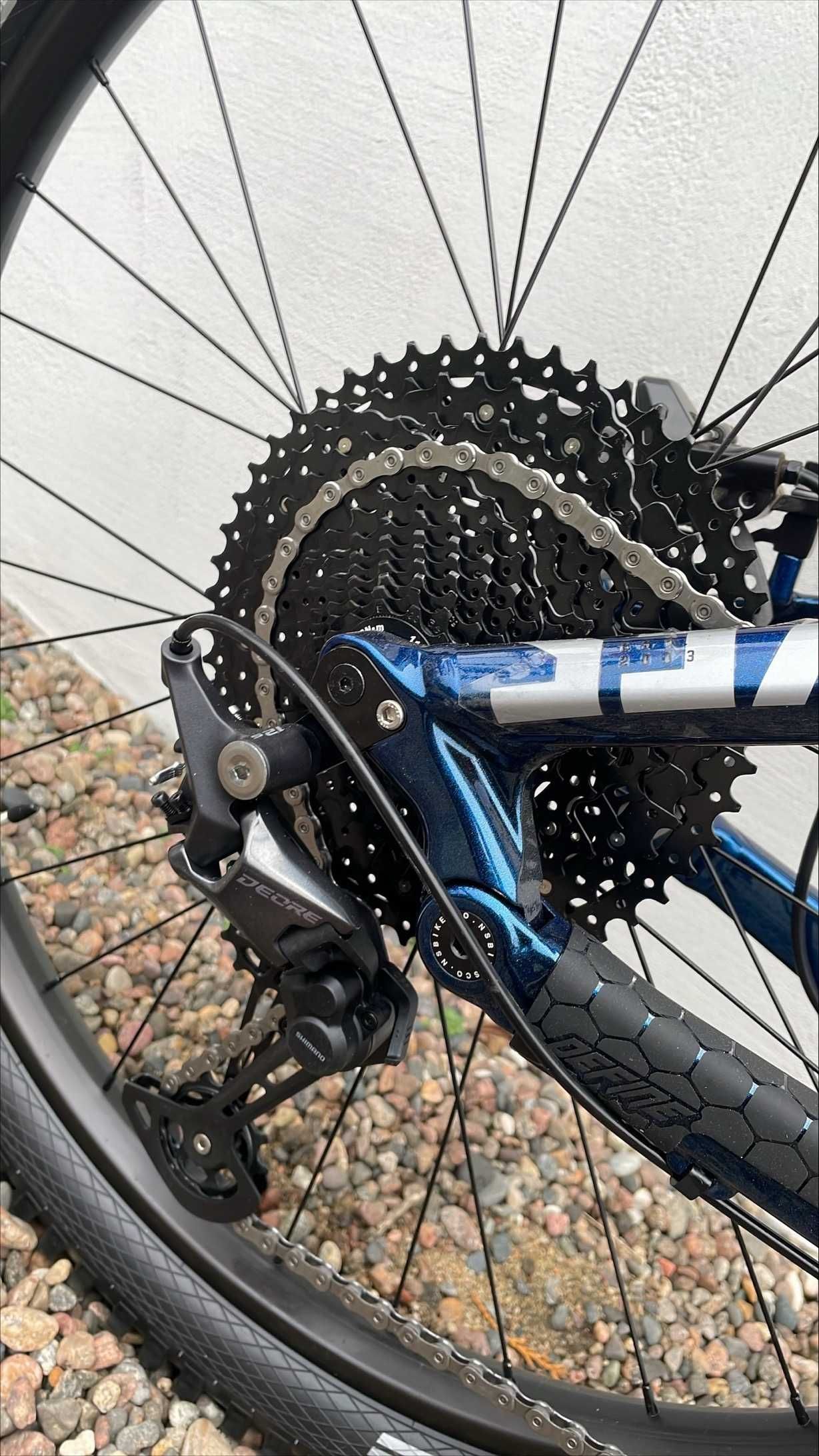 Rower  NS BIKES define AL 160 L