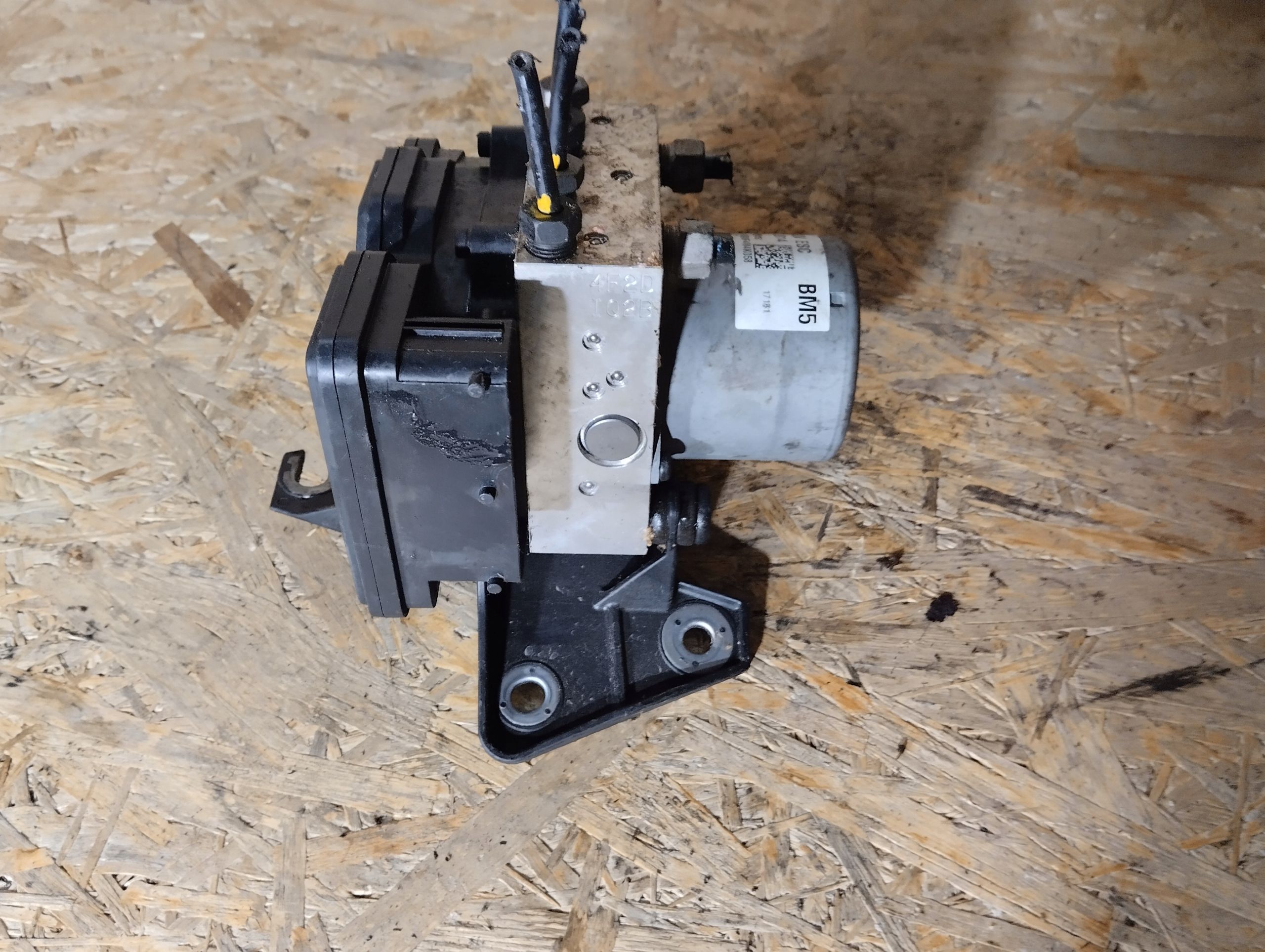 Pompa Hamulcowa Abs Opel Mokka X