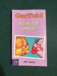 Garfield Kocha, lubi, szanuje