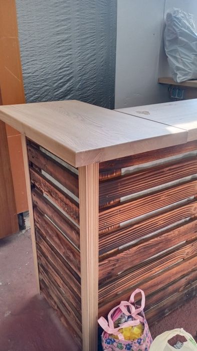 Стійка стойка адміністратора