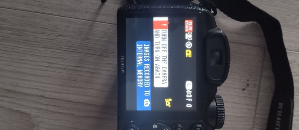 Фотокамера fujifilm finefix s1800