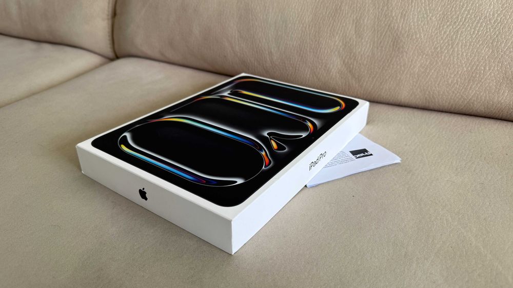 Vendo troco iPad Pro 11'' 256Gb M5 NOVO/SELADO C/Fatura e Garantia