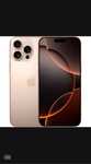IPHONE 16 pro 256 GB nowiutki Polecam