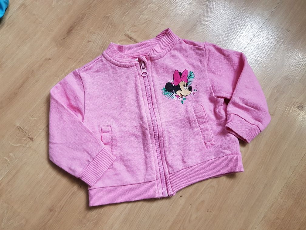 Bluza Minnie Mouse Sinsay 68 disney