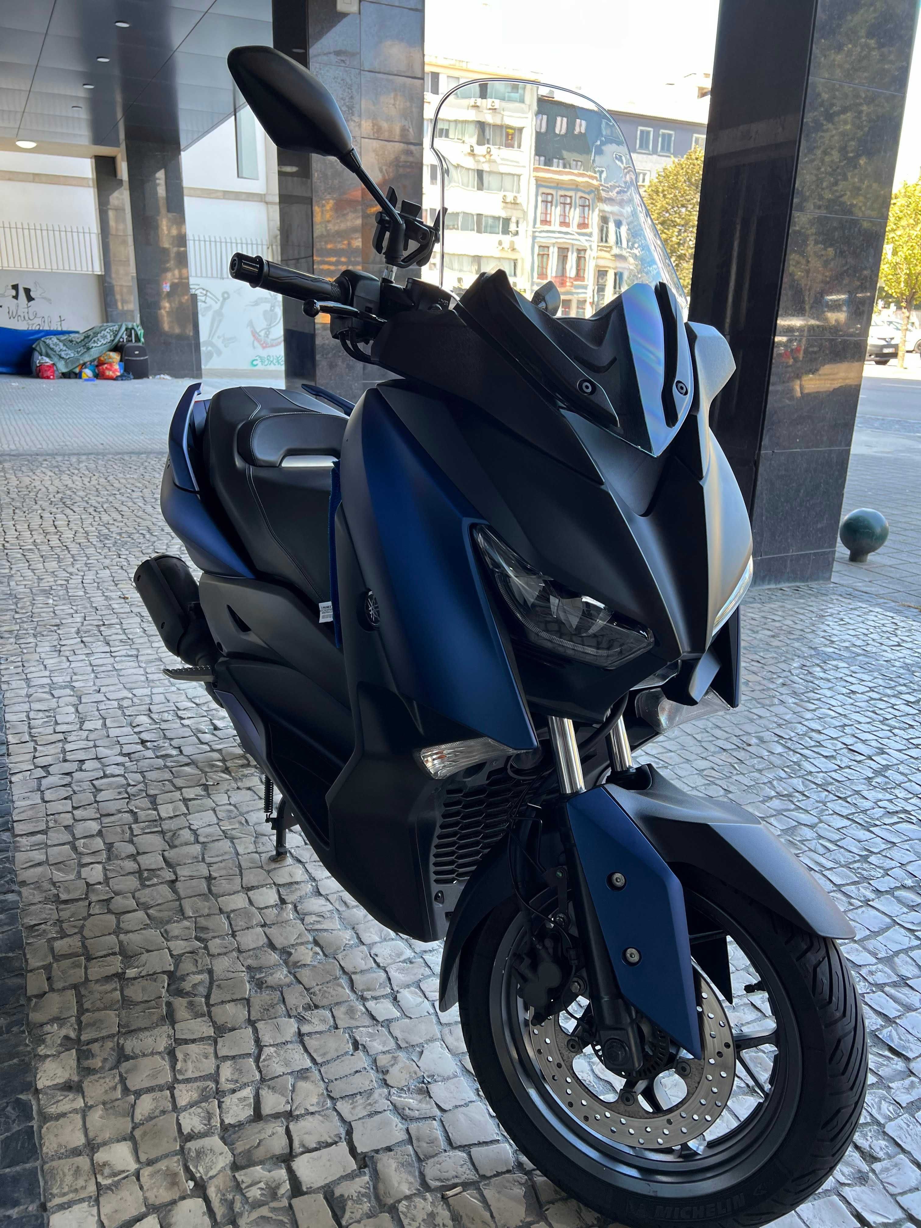 YAMAHA Xmax 125 Ano 2019