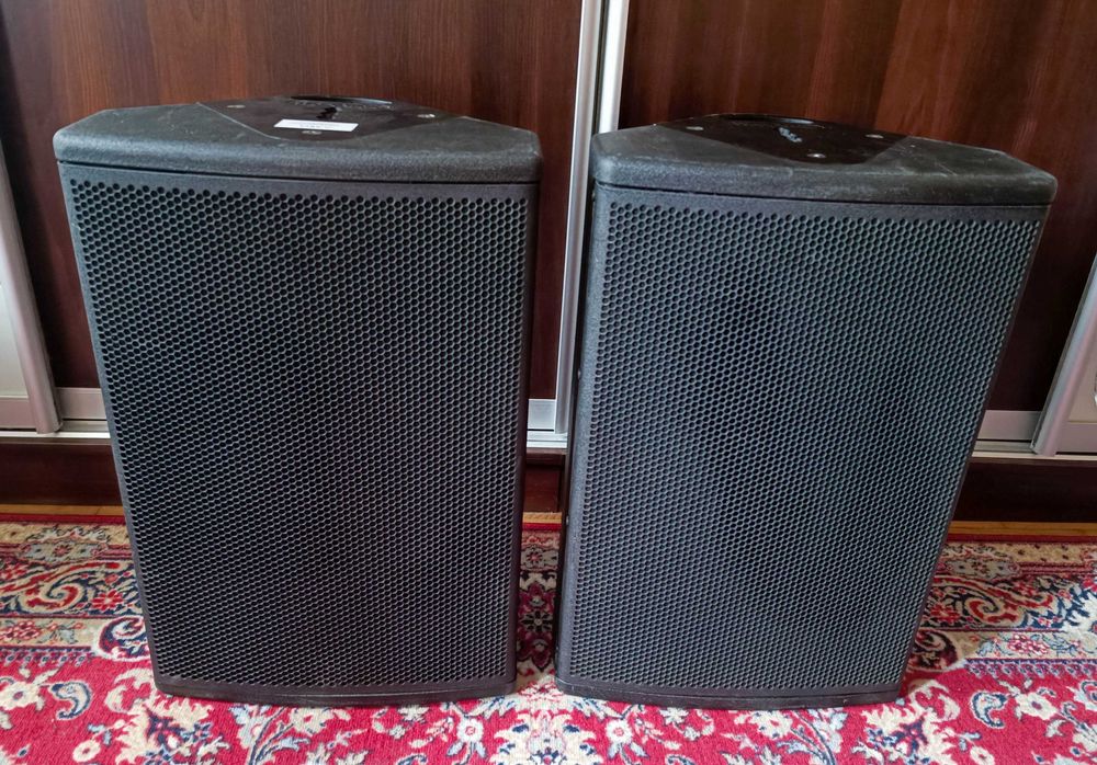 Активні колонки преміум сегменту Worx UltraMax M1P made in USA