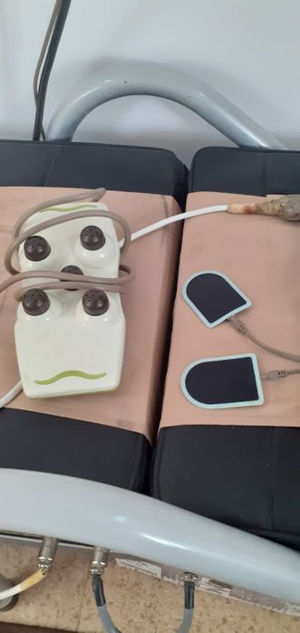 Массажная кровать