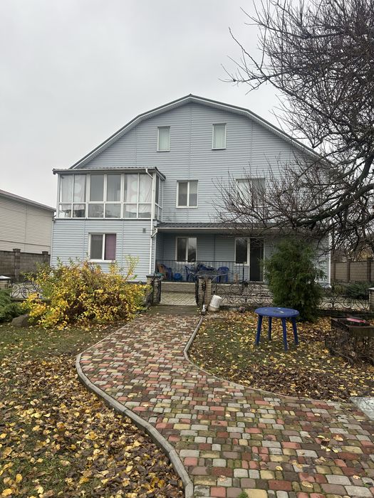 Продаж будинка в екологічному місті