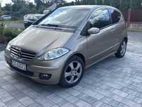 Mercedes A- klasa