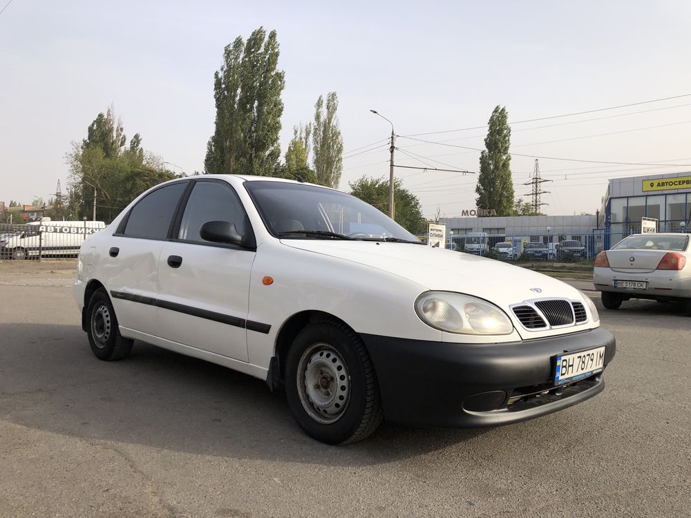 Daewoo Lanos 2006