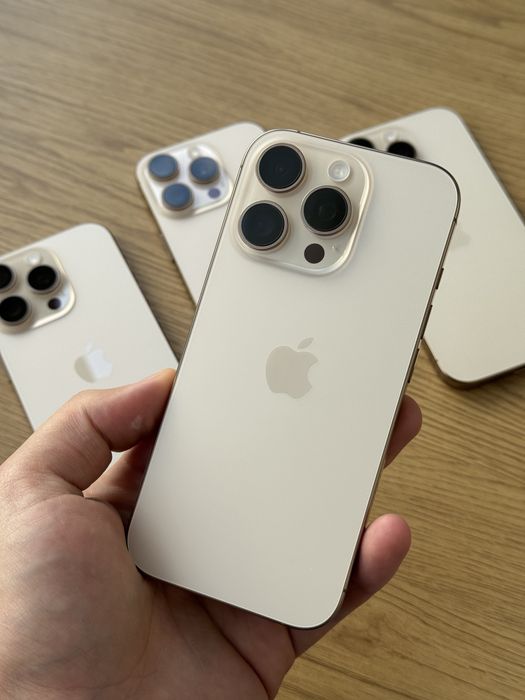 iPhone 16 pro 128 gb як новий опен бокс гарантія магазин