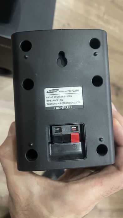 Sistema de Som Samsung