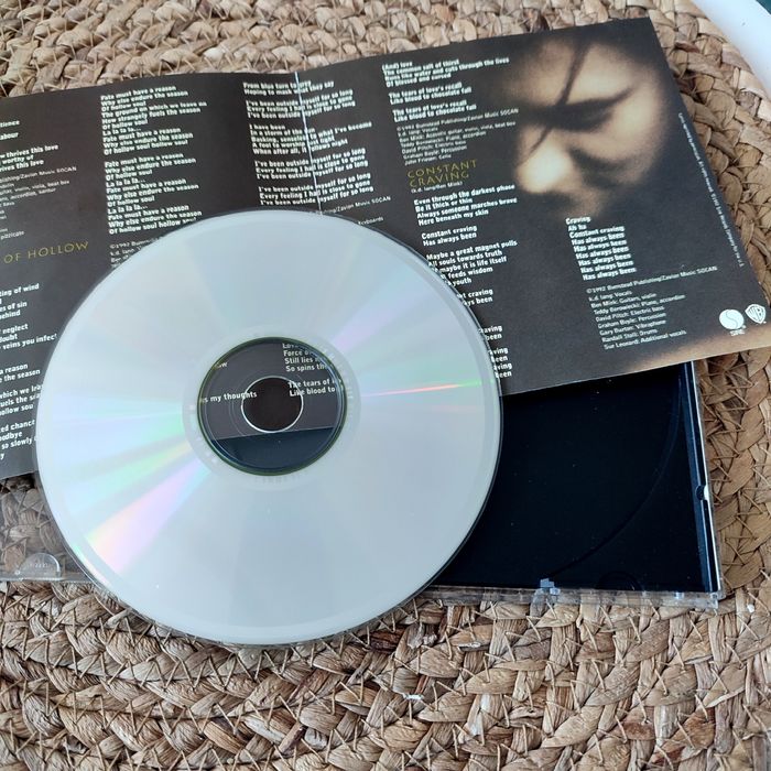 k.d.lang Ingénue CD