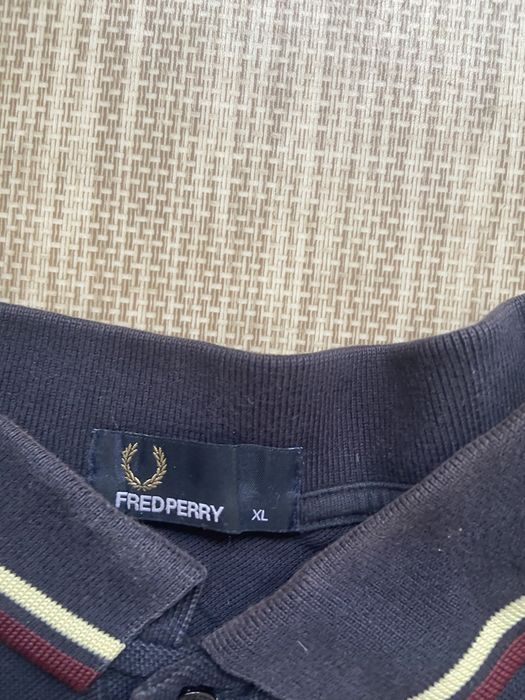 Поло Фред Пері.