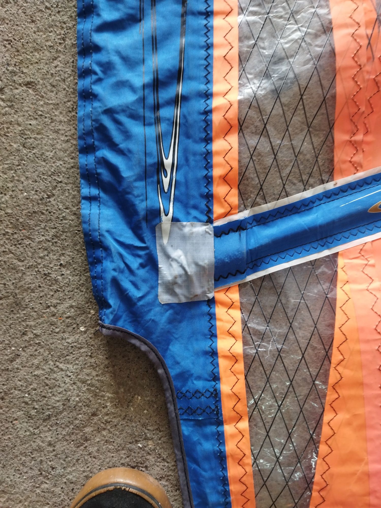 Vela windsurf Arrow 5.3 Impact