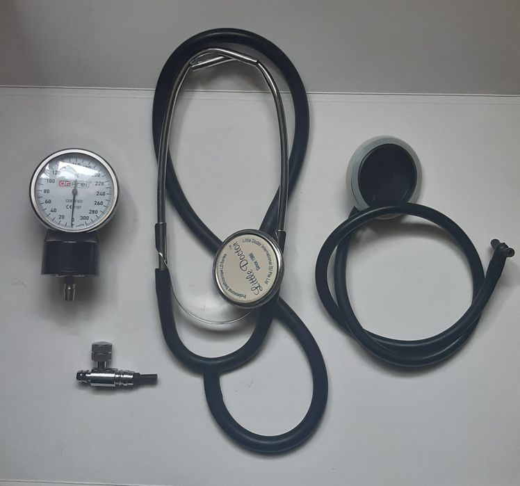 Запчасти для тонометра стетоскоп манометр
