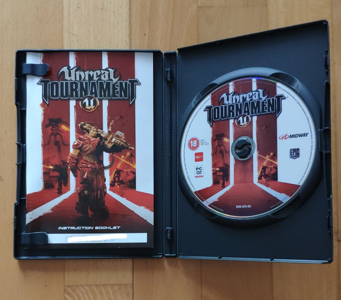 Unreal Tournament PC