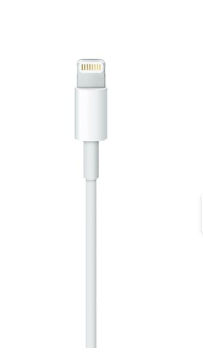 Kabel USB - Lightning APPLE 1 m