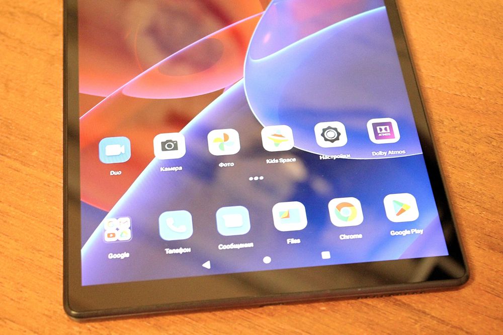 Планшет Lenovo TAB M10 HD TB-X306F