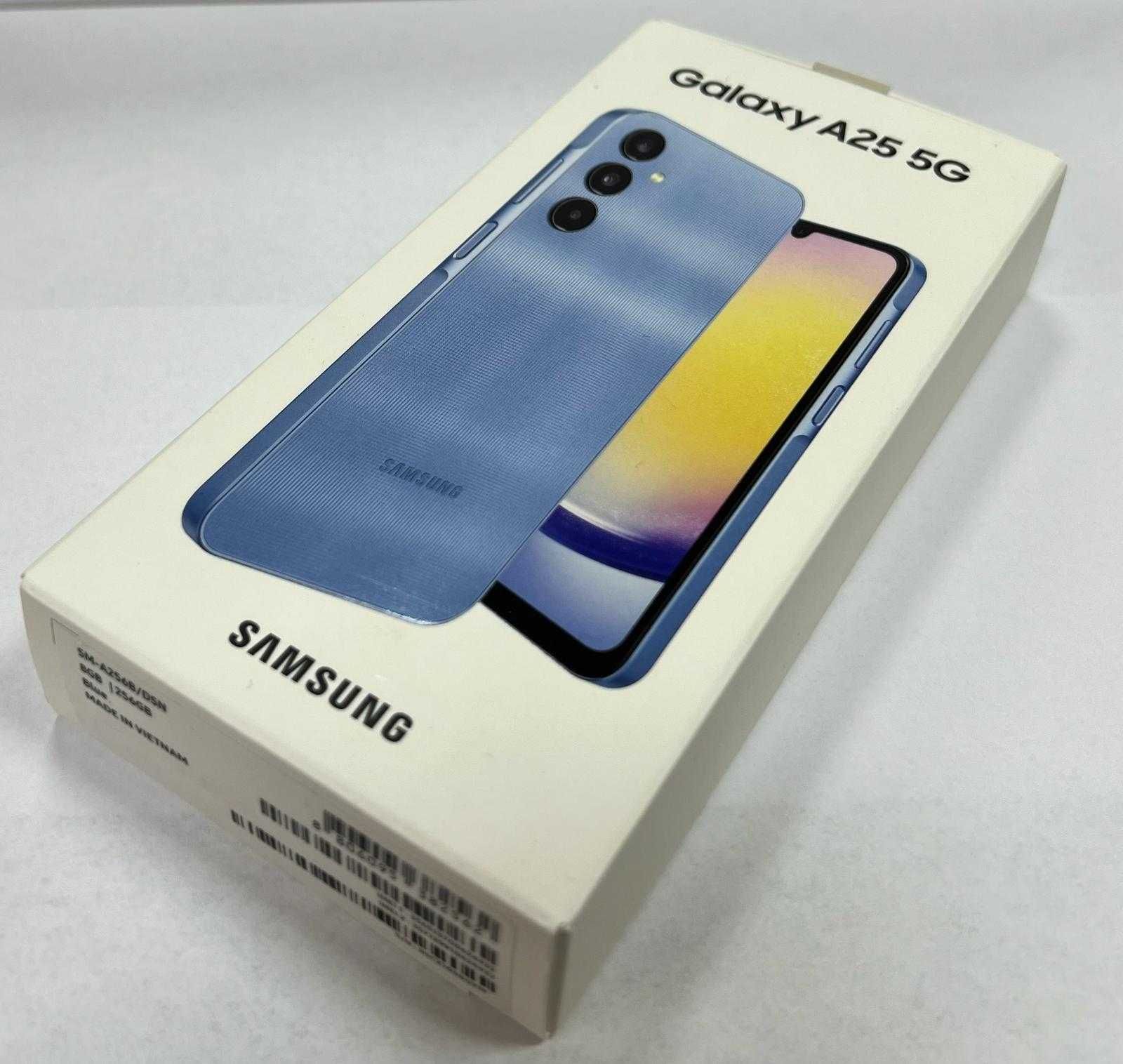 Samsung Galaxy A25 5G 8/256GB Kolory Kraków ul.krakowska 4 Sklep GSM