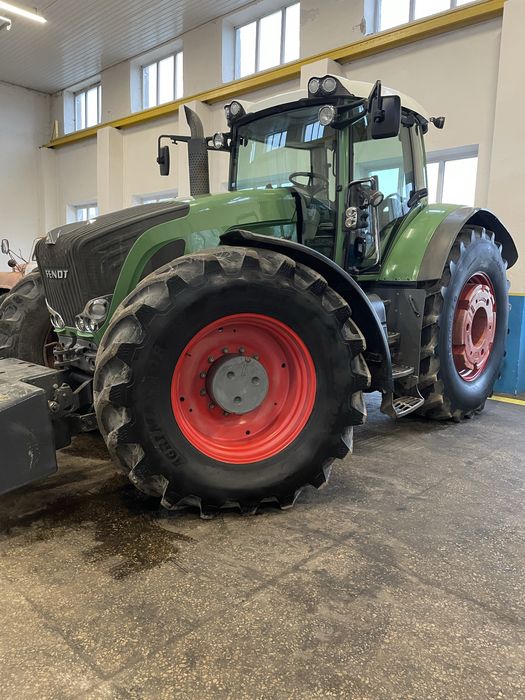 Фендт 936 VARIO 2012
