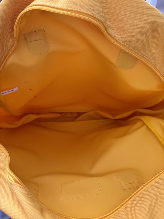 Mala grande amarela Méthode Jeanne Piaubert Paris