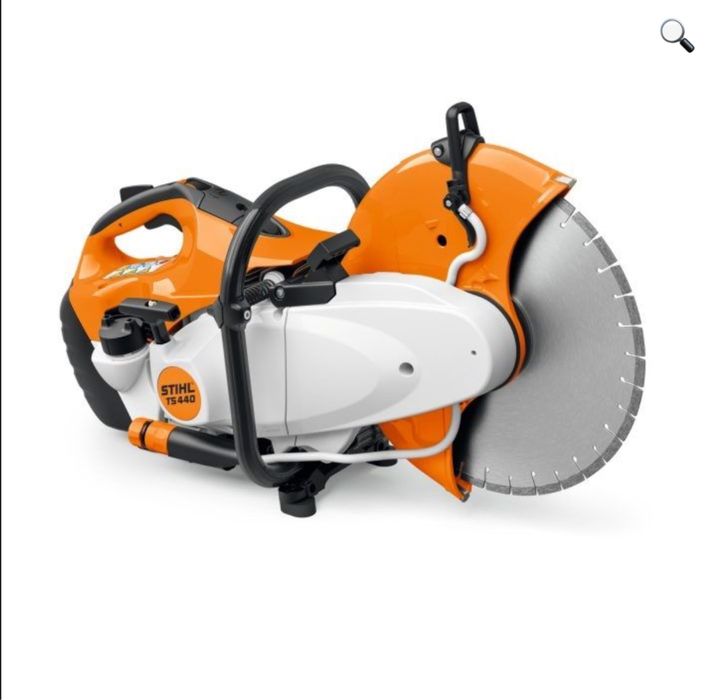 Cortador de Disco STIHL TS 440