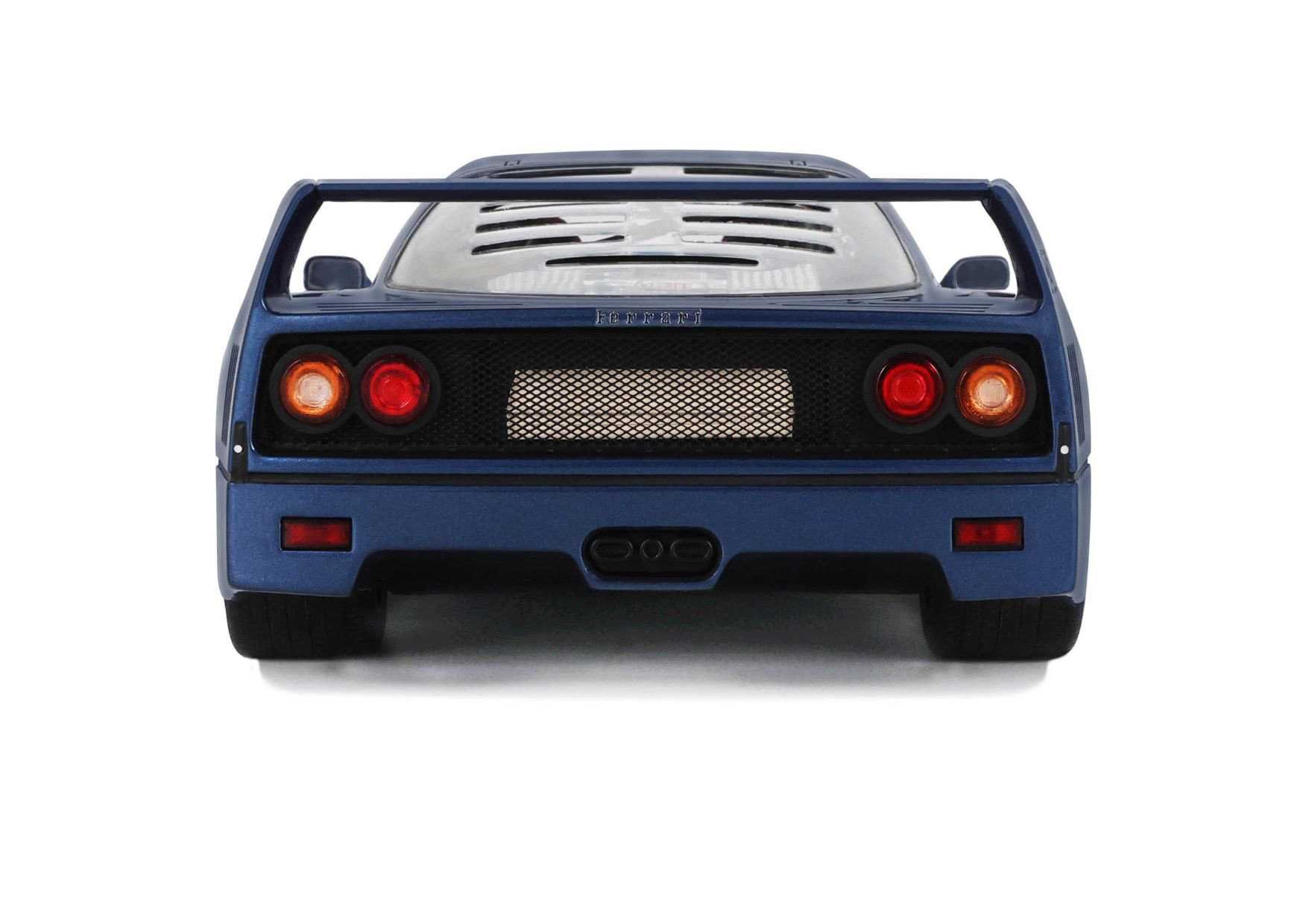 Ferrari F40 Blue GT Spirit 1:18