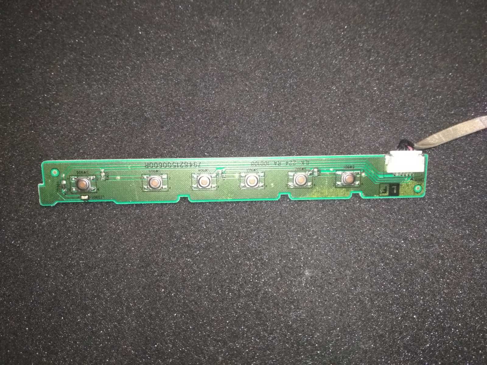 Samsung E1920NR--розбiр битого