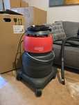 Промисловий пилосос Cleanfix SW21 Combi – для сухого та вологого