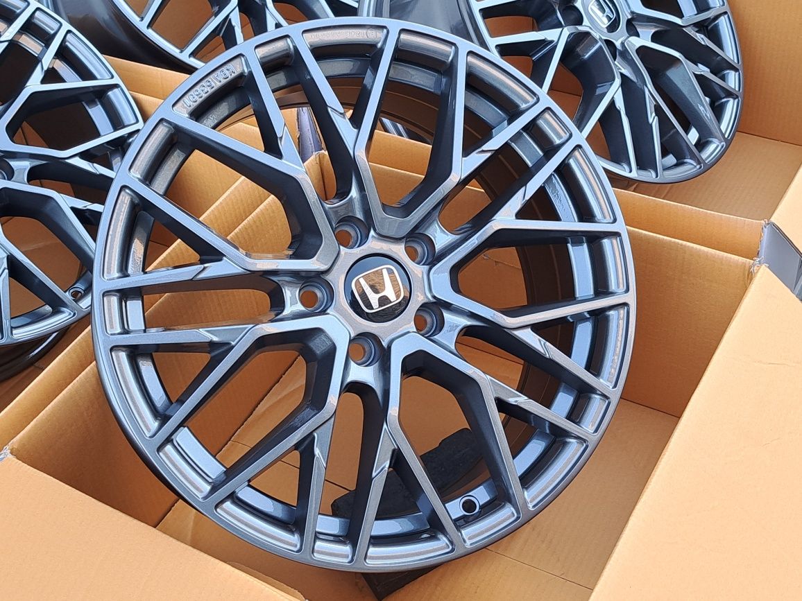 NOWE Alufelgi 17' HONDA 5x114,3: Accord Civic HR-V CR-V CA20 HG