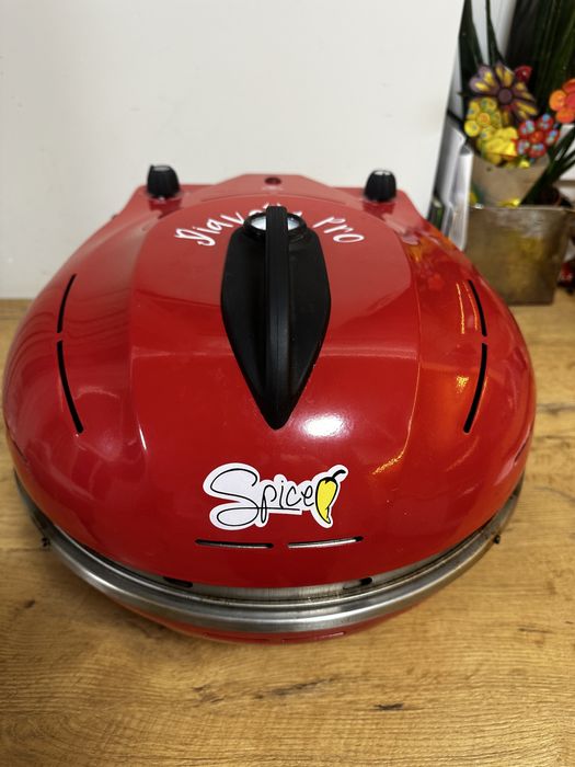Piecyk do pizzy Diavola Spice Pro 2.0