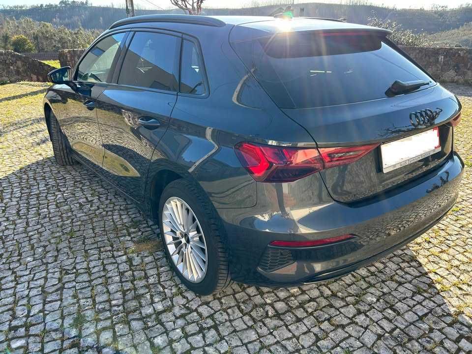 Audi A3 Sportback 40 TFSIe