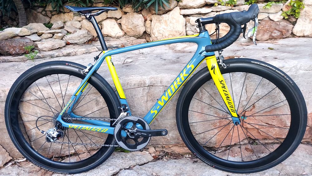 Specialized Sworks  SL5 Edição Equipa Tinkoff  t54