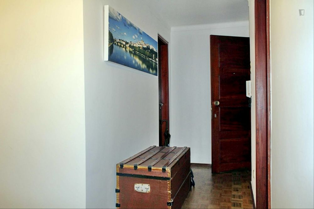 Alugo quartos a estudantes no Centro de Coimbra