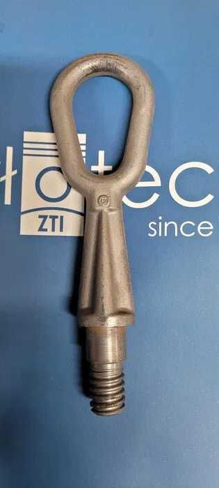 Ucho holownicze wkrętka hak BMW 1 3 5