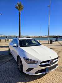 Mercedes CLA 180d Shooting Brake