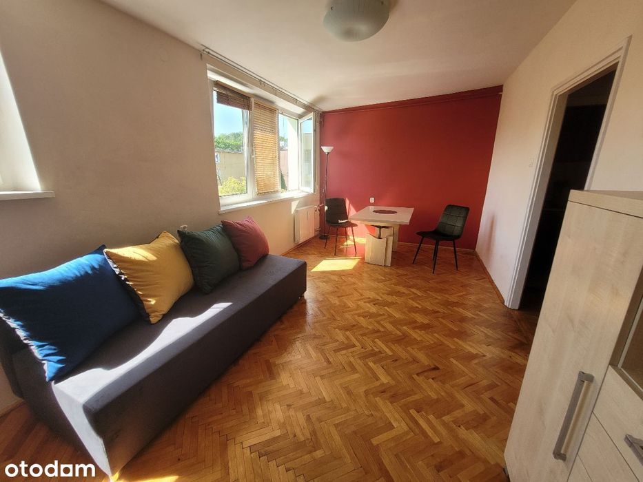 Wynajmę kawalerkę w centrum Gdyni