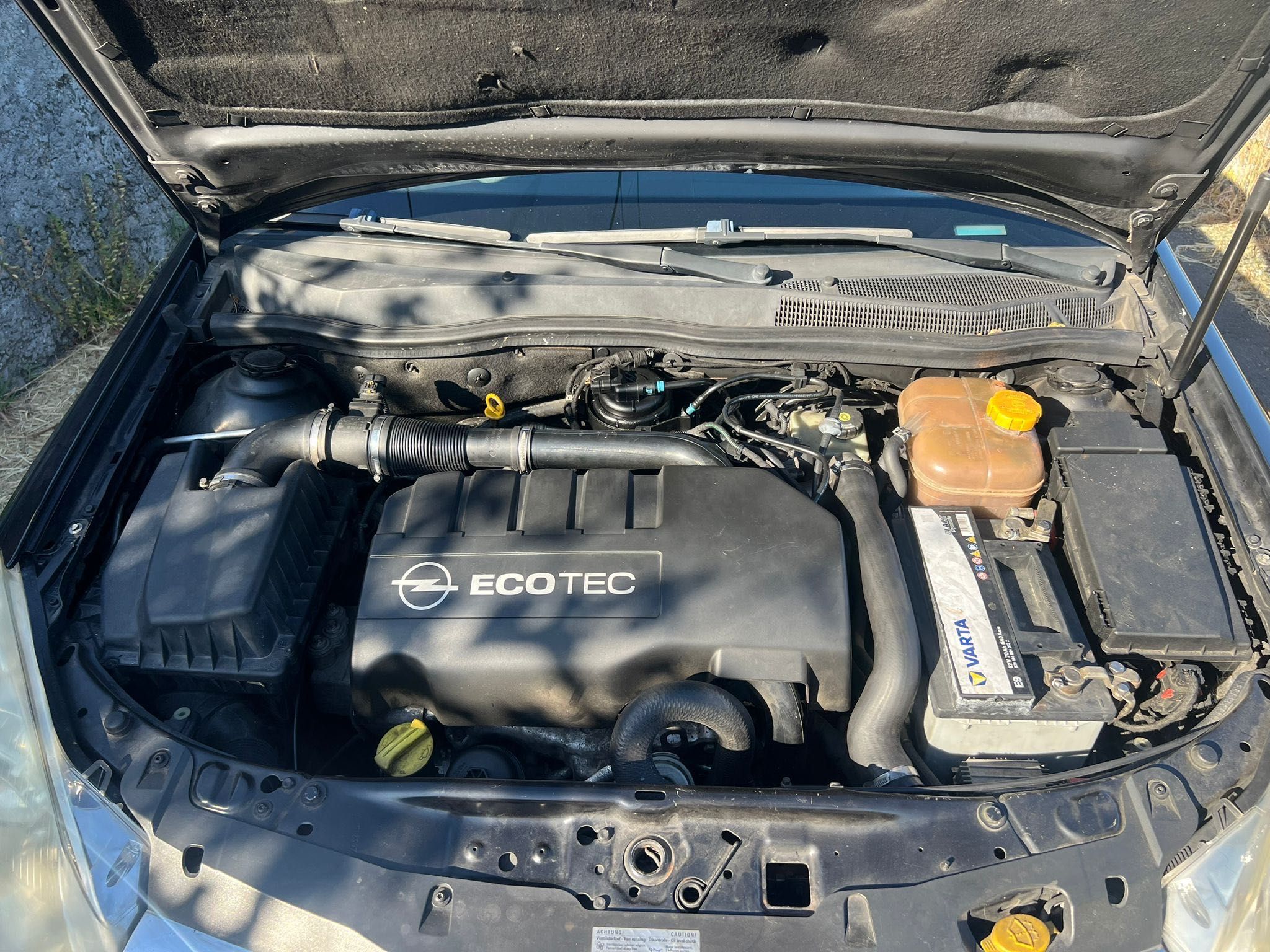 Opel Astra H 1.3ctdi