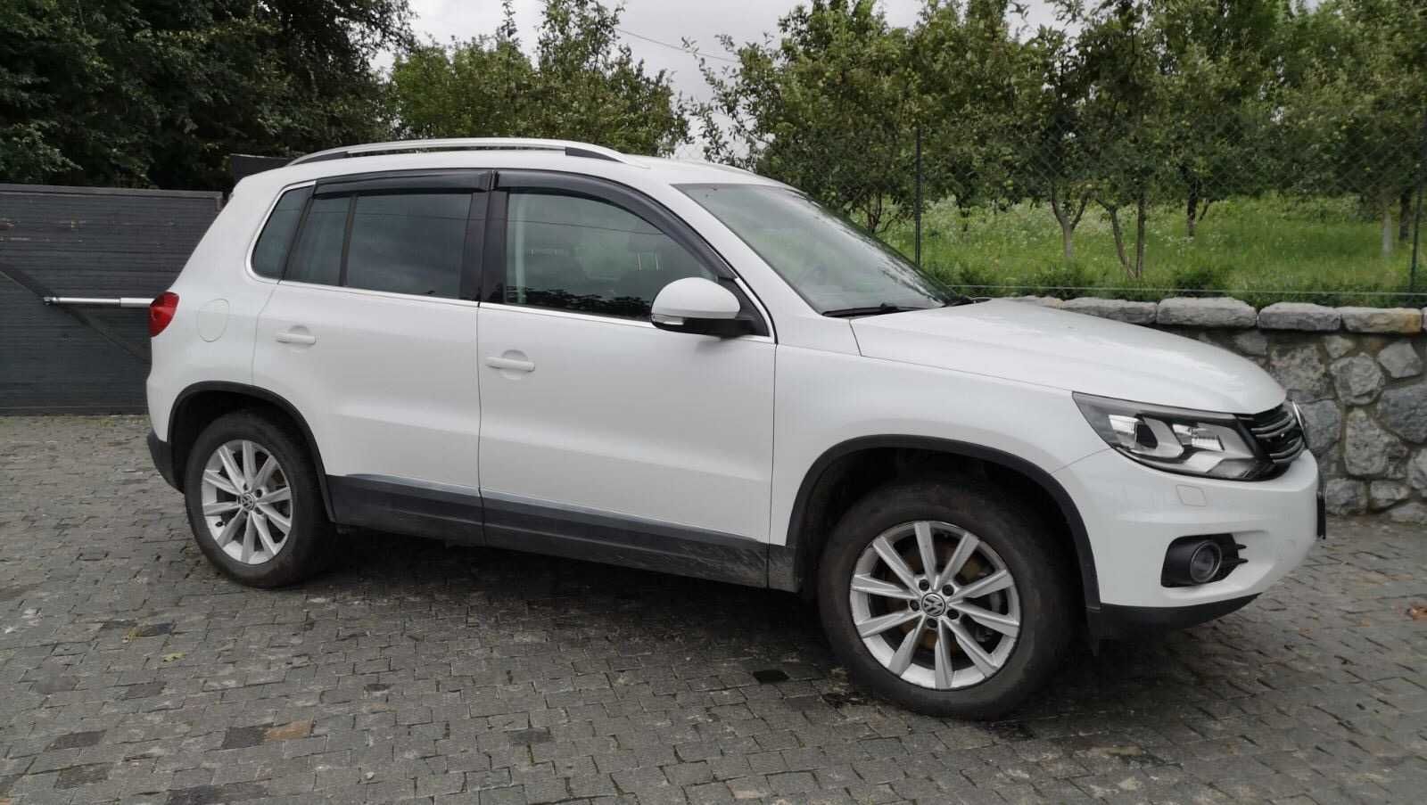 VW Tiguan disel 2016