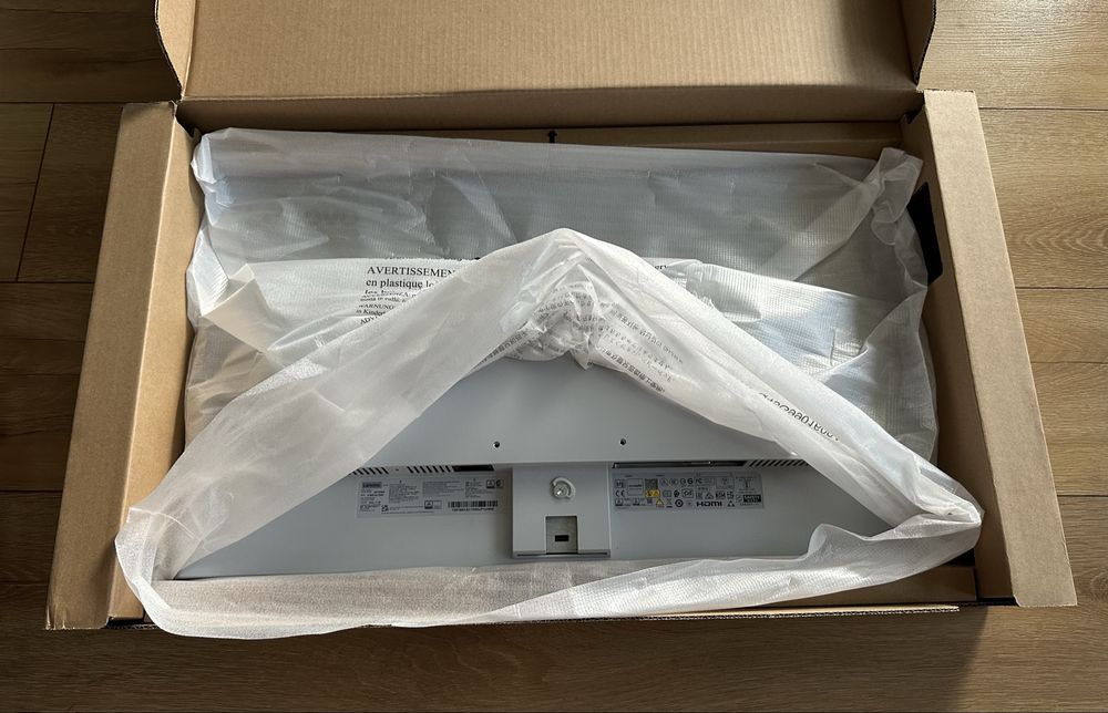 Monitor LED Lenovo L27i-4A 27 " 1920 x 1080 px IPS / PLS